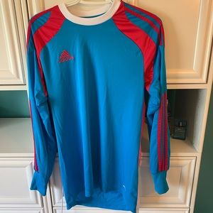 Adidas goalie shirt